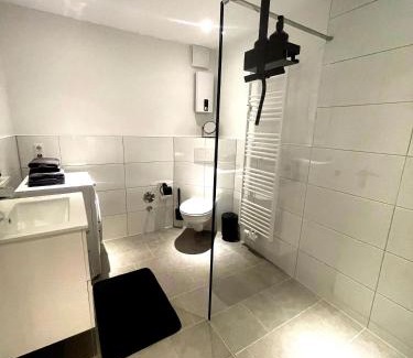 Wolfsburg Apartment | Lightplace - Boxspring - Parkplatz - Netflix