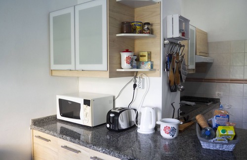 Santa Cruz de la Palma Apartment | LIGHTY AND MODERN FLAT IN SANTA CRUZ DE LA PALMA