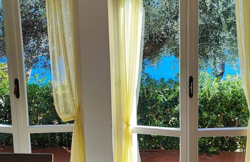Laigueglia Apartment | LIGURIA apartment in VILLA to rent for holidays LAIGUEGLIA
