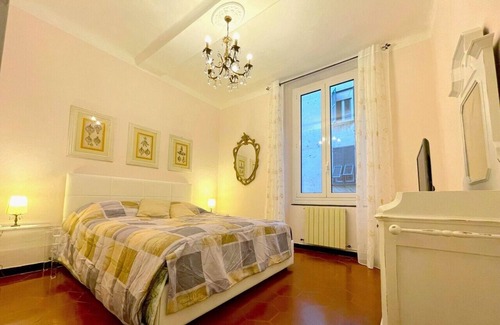 Chiavari Apartment | "LIGURIA" typical apartment in the historic center of Chiavari