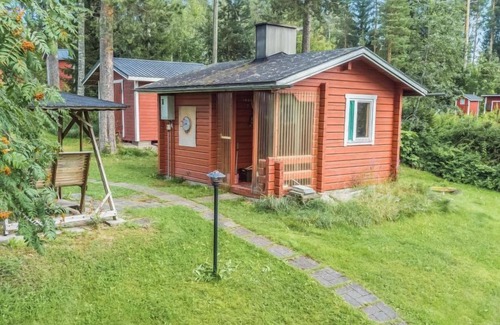 Sonkajarvi House | Liisakallela by Interhome