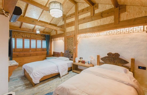 Lijiang Bed & Breakfast | Lijiang Mountain View Homestay