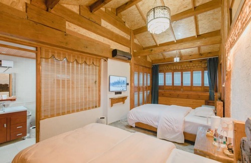 Lijiang Bed & Breakfast | Lijiang Mountain View Homestay