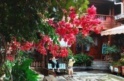 Dayan Old Town House | Lijiang Rongyi Homestay