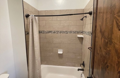 Farr West Apartment | Like new Studio Detached Casita with full amenities parking amazing location.