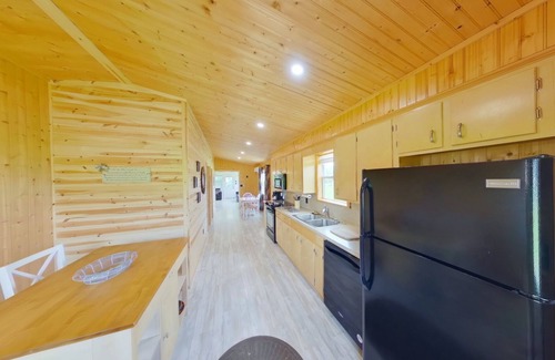 Caddo Gap Cottage | Lil Caddo Cabin on the Caddo River
