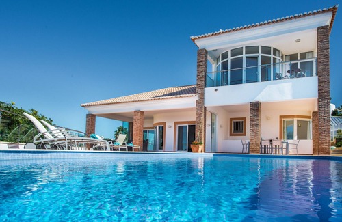 Patroves Villa | Lila - Stunning sea views from this villa with infinity pool