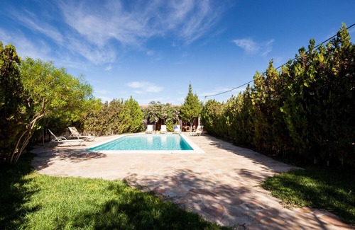 Sant Agusti des Vedra Villa | LILA Villa. Ibiza. Magnificent Ibizan style house completely renovated, 15 minutes from Cala Tarida