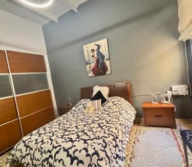 Birkirkara House | Lilac - Authentic Shared Maltese Home