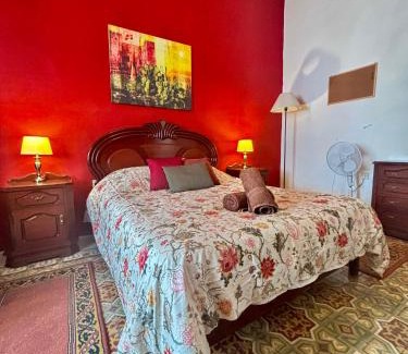 Birkirkara House | Lilac - Authentic Shared Maltese Home