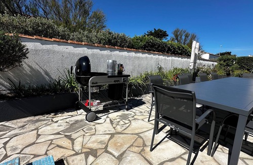 Saint-Denis-d'Oleron Villa | Lili - Large villa with pool in Oléron
