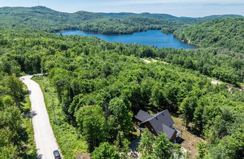 Amherst Ski Chalet | Lilia Chalet Urbain de Luxe près du Mont-Tremblant
