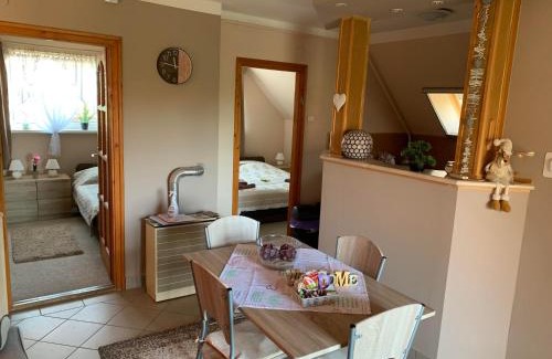 Zsorifurdo Apartment | Liliom Apartman
