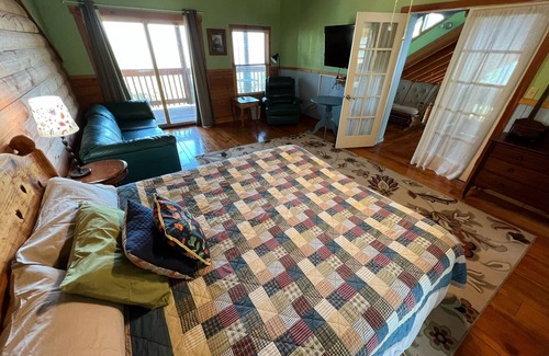 Groveland Cabin | Lillaskog Lodge: Family Friendly Ridge Top Lodge, Near Yosemite