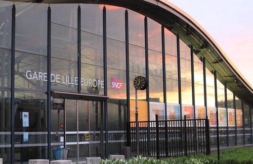 Vauban Esquermes Apartment | Lille Centre - Nice, cozy and functional ap.