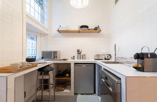 Vauban Esquermes Apartment | Lille Centre - Nice cozy and functional ap