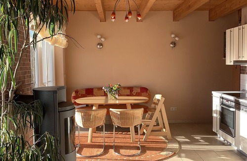 Putbus House | Lille Havehus - Idyllic vacation home near the Bodden