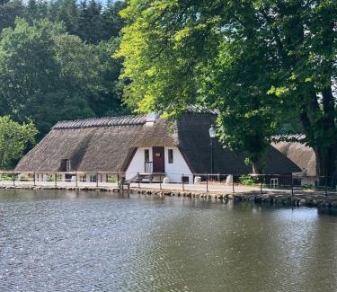 Nyborg Municipality Bed & Breakfast | Lillemøllens bed & breakfast