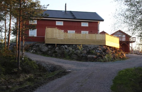Backefors House | Lillesjö stuguthyrning