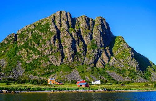 Vagan House | Lillevik Lofoten