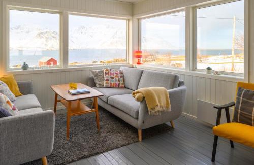 Vagan House | Lillevik Lofoten