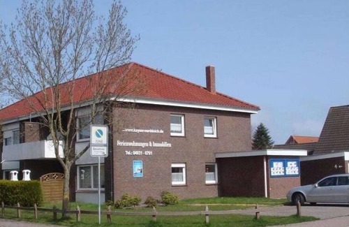 Norddeich Boat Rental | Lilli Marleen Comfortable holiday residence