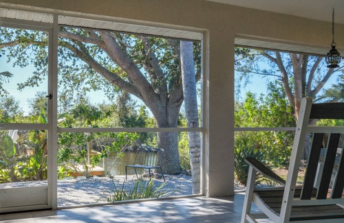 South Gulf Cove House | Lillian Lagoon nSpacious 3BR Canal-Front Retreat in Port Charlotte