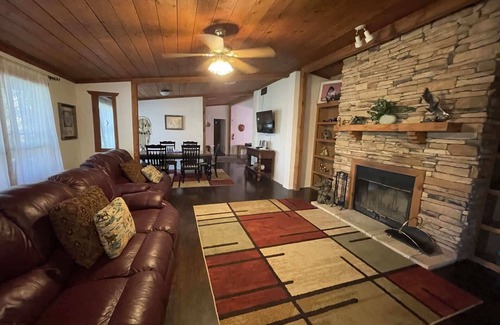 Ruidoso Cabin | Lillie Pad Summary: T