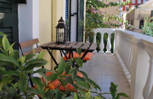 Old Town Apartment | Lilliput Studio Corfu Old Town