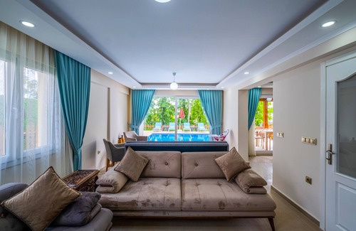 Ciftlik Villa | Lilly Villa 1