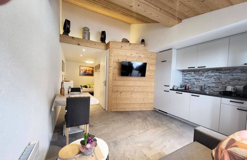 Beatenberg Apartment | Lilo/Studio by Interhome