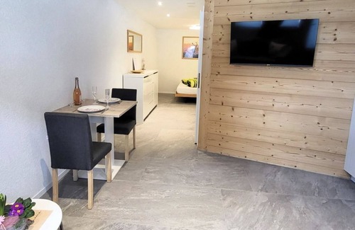 Beatenberg Apartment | Lilo/Studio by Interhome