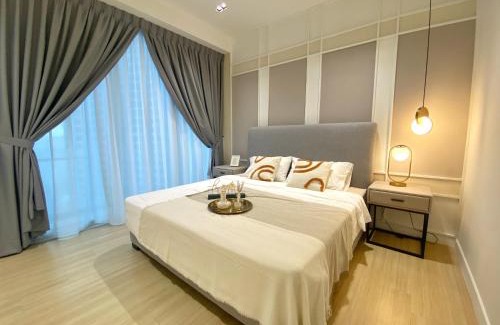 Bangsar South Apartment | Lily and Loft - Camellia @ Bangsar Kuala Lumpur