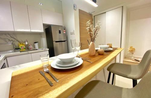 Bangsar South Apartment | Lily and Loft - Camellia @ Bangsar Kuala Lumpur
