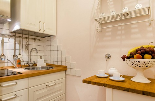 San Giovanni Apartment | Lily apartment between Ponte Vecchio, Uffizi Gallery and Palazzo Vecchio