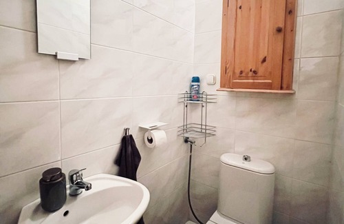 Ferencvaros House | Lily BUDAPEST - Quiet apartment with garden view in the heart of the city center