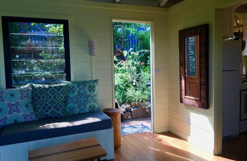 Lower Carolina Cottage | Lily Cottage: Great ocean views, spa, newly renovated in 2019