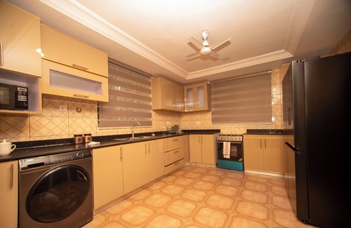 Kumasi Resort | Lily Of De Valley Residence