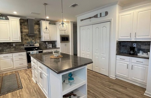 Steinhatchee House | Lily Pad 3 bedrooms and 2 baths