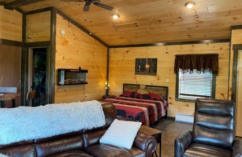 Large House | Lily Pad Cabin