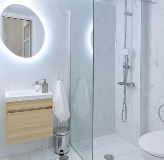 Skala Apartment | Lily's modern apartment downtown Skala