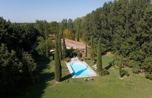 L'Isle-sur-la-Sorgue Apartment | Lily's Studio Mas Great Galops