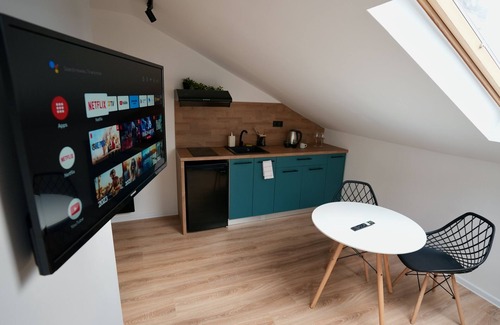 Sofia City Center Apartment | Lily's Studio 5 by Bulgarentals - Central Sofia