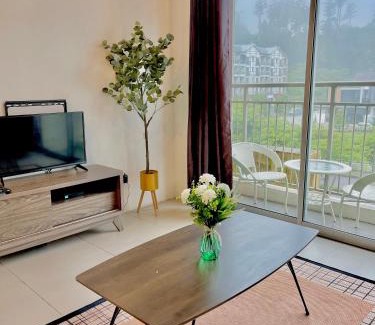 Tanah Rata Apartment | Lily Studio
