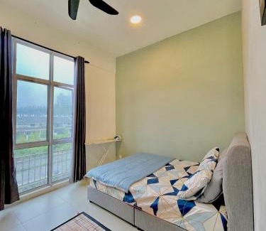 Tanah Rata Apartment | Lily Studio