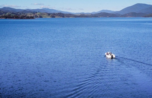 Goughs Bay House | Lilylee Ranch - Lake Views in Goughs Bay