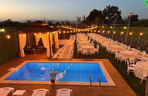 Yenisehir Villa | Lilyum garden house&organization