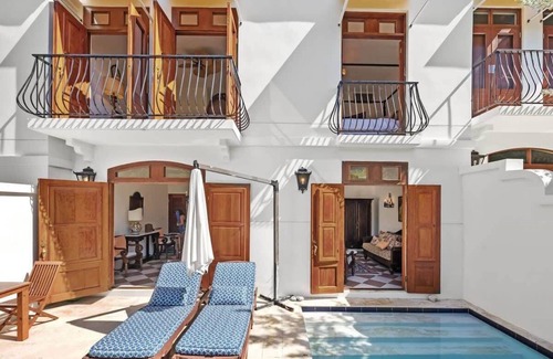 Barrero Apartment | Limón y Playa | Luxury Tropical Getaway in Rincón