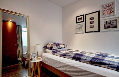 Callao Apartment | ❤️Lima AIRPORT❤️ 4 min AWAY I 3 BDR I Smartlocks