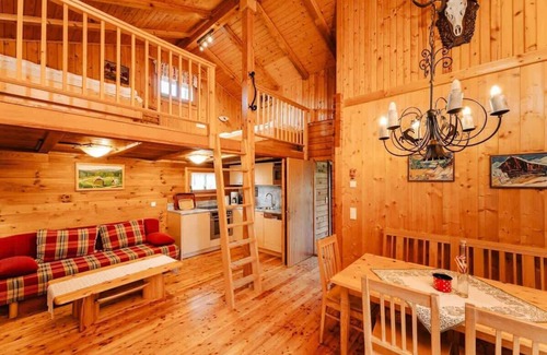 Arriach Cabin | Lima Alpine Lodges - Almhaus Gertraud